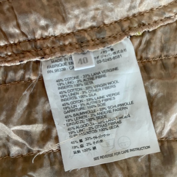 Prada Cardigan Jacket - Picture 4 of 4